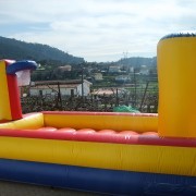 TirsoAventuras - Santo Tirso - Aluguer de Trampolim