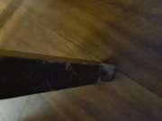 Furniture restoration