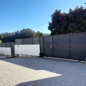 SEMP Serralharia civil e Industrial - Aveiro - Soldadura