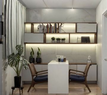 Sabrina Valente Arquitetura e Interiores - Porto - Interior Architecture