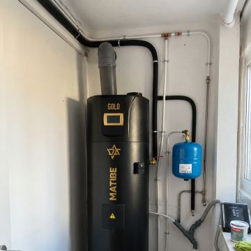 PC AQUACLIMA - Terras de Bouro - Reparação ou Manutenção de Canalização Exterior
