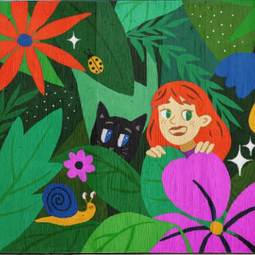 Daniela Gonçalves - Cartaxo - Ilustração