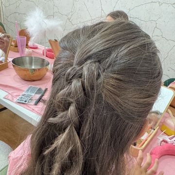 Raquelita animação infantil - Felgueiras - Drohnenshow