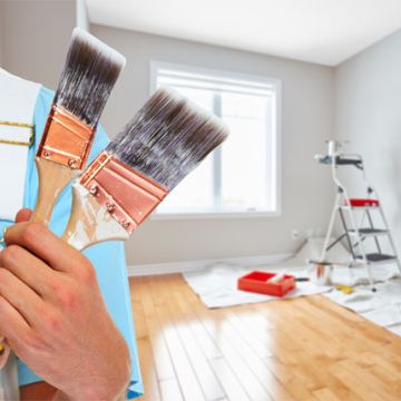 ESG PINTURAS INTERNAS E EXTERNAS EM GERAL - Loulé - Drywall Repair and Texturing