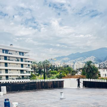 GHULAM MUSTAFA pintura e impermeabilização - Ribeira Brava - Peinture ou revêtement de sol