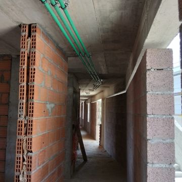 Khawar Shahzad - Amadora - Interior Wall Removal