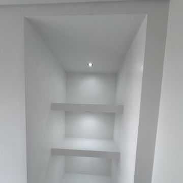 Mconstrucoes e remodelações - Amadora - Revestimento de Cozinha