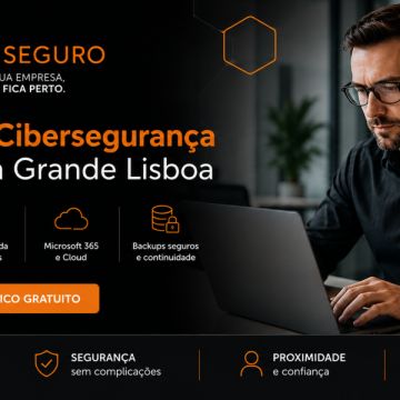 Bruno Inácio - Núcleo Seguro - Sintra - Telefonanlage