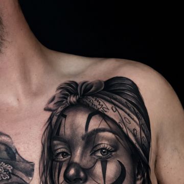 Pinheiro.TattooArt - Vila Nova de Gaia - Tatoueurs