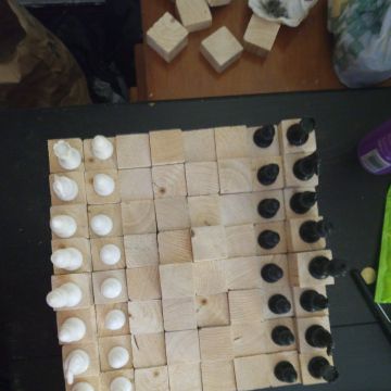 Silvio + Atlas Atelier - Setúbal - Montagem de Mesa de Bilhar