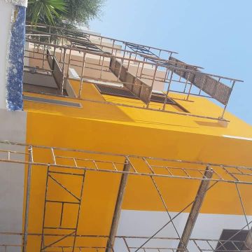 M&C Construção e Remodelação - Setúbal - Fan Installation