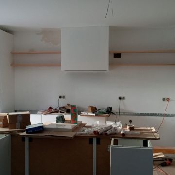 Silvio + Atlas Atelier - Setúbal - Instalação de Escadas