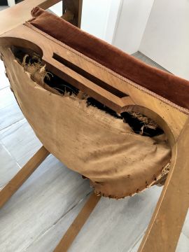 Upholsterer