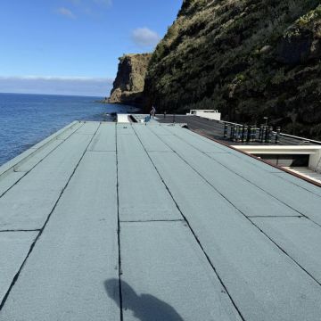 GHULAM MUSTAFA pintura e impermeabilização - Ribeira Brava - Peinture de maison