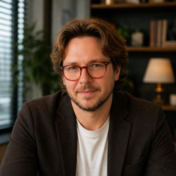 David Bayer - Porto - Sessão de Psicoterapia