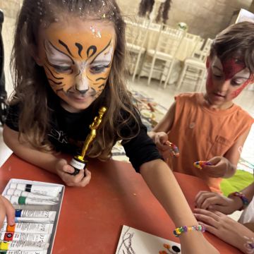 Raquelita animação infantil - Felgueiras - Zirkusnummer