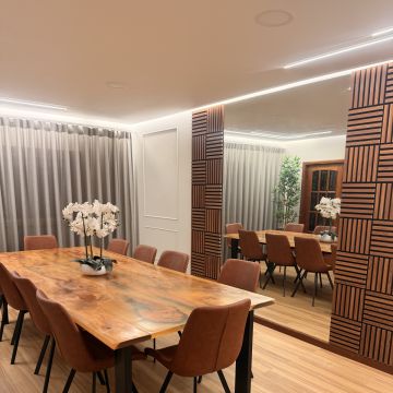 Sabrina Valente Arquitetura e Interiores - Porto - Küche sanieren