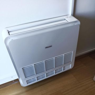 Silva - Moita - Ventilator reparieren