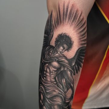 Pinheiro.TattooArt - Vila Nova de Gaia - Boutiques de piercing