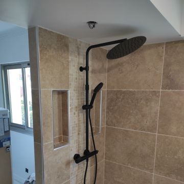 Khawar Shahzad - Amadora - Interior Wall Addition