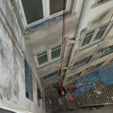 Paulo - Palmela - Installation ou remplacement de conduits de ventilation