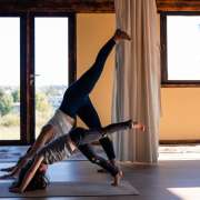 Nira yoga studio - Oliveira de Azeméis - Massagem Desportiva