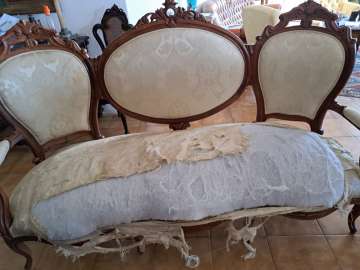 Upholstery Repair