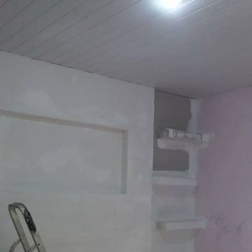 Moises Pinto Unipessoal LDA - Moita - Drywall Repair and Texturing
