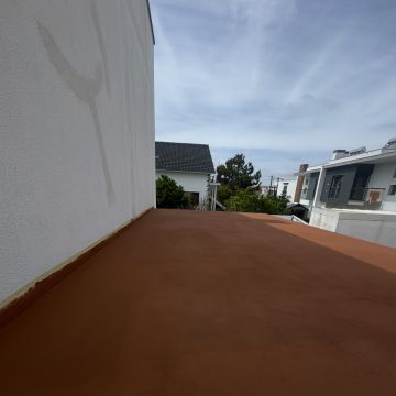 Mconstrucoes e remodelações - Amadora - Instalação de Escadas