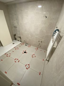 Roberti - Braga - Installation de canalisations