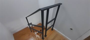 SEMP Serralharia civil e Industrial - Aveiro - Reparação de Porta