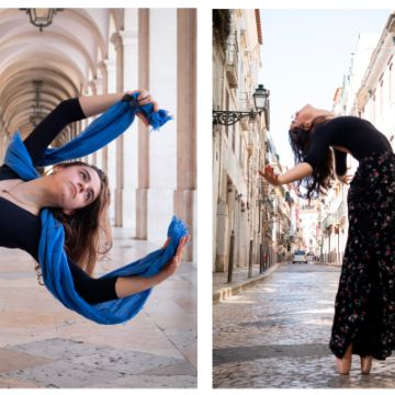 Carina - Arruda dos Vinhos - Retratos de recién nacidos