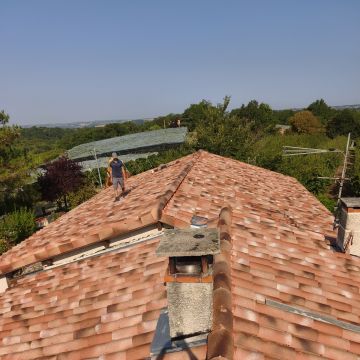 JPF TELHADOS DO SUL - Vendas Novas - Roofing