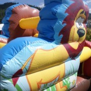 TirsoAventuras - Santo Tirso - Aluguer de Escorrega Insuflável