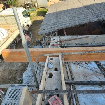 JPF TELHADOS DO SUL - Vendas Novas - Roof Repair or Maintenance