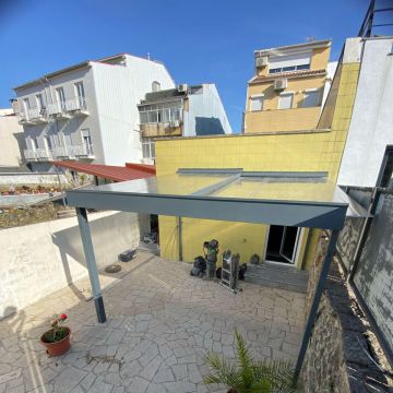 SEMP Serralharia civil e Industrial - Aveiro - Instalação de Porta para Animais de Estimação