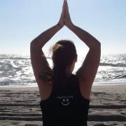 Cátia Pessoa - Póvoa de Varzim - Aulas de Yoga