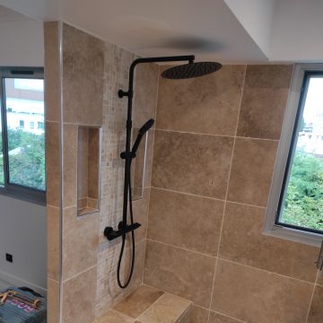 Khawar Shahzad - Amadora - Bathroom Remodel