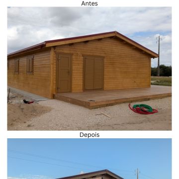 Silvio + Atlas Atelier - Setúbal - Instalação, Reparação ou Remoção de Revestimento de Parede