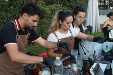 André Silva - Vila Nova de Famalicão - Problemas Elétricos e de Cabos