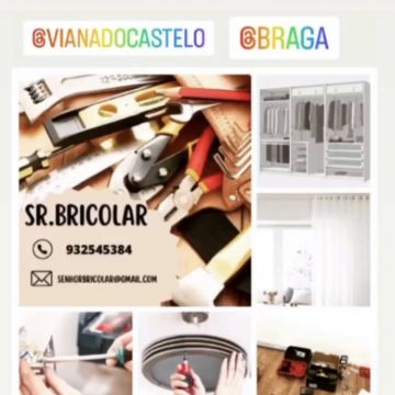 Senhor BricoLar - Viana do Castelo - Ventriloquismo