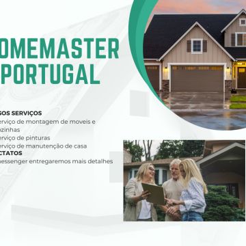 HomeMasterPortugal - Almeirim - Remodelação de Armários