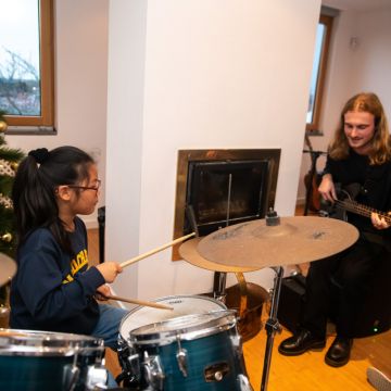 Luke Carey - Porto - Music Theory Lessons