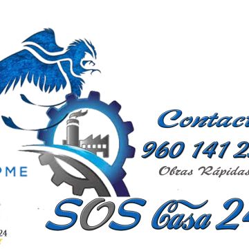 SOS CASA 24 - Barcelos - Manutenção e Reparação de Cobertura de Pátio