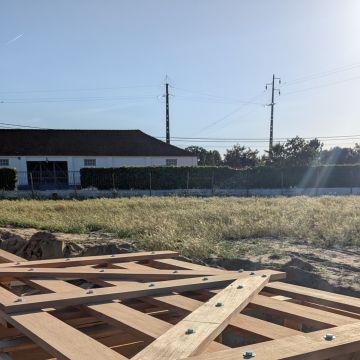 Silvio + Atlas Atelier - Setúbal - Reparação de Corrimão