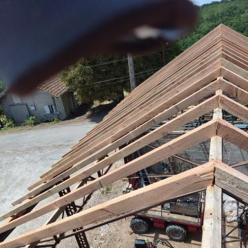 JPF TELHADOS DO SUL - Vendas Novas - Roofing