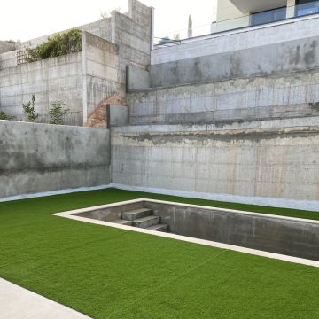 PontiGarden - Lisboa - Remoção de Arbustos