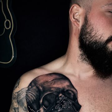 Pinheiro.TattooArt - Vila Nova de Gaia - Tatouages et piercings