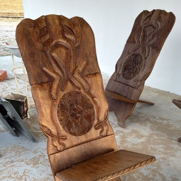 Silvio + Atlas Atelier - Setúbal - Montagem de Equipamento Desportivo