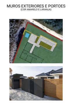 Remodelações e Construção
